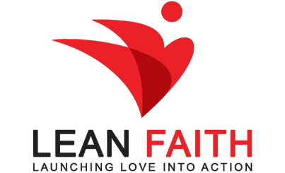 Lean Faith - logo