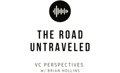 The road untraveled - logo